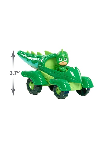 Pj Masks Gekko Figür Ve Gekko Mobile Araç 95654