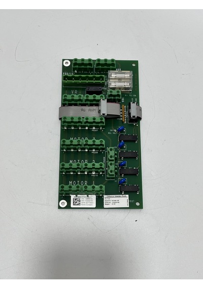 Gilbarco Sk700 3 Fazlı Stp Ac Konnektör Kartı 140948105
