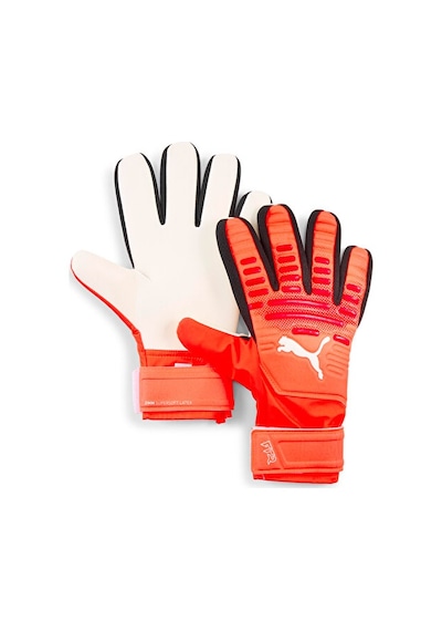 Puma Future Play Jr Nc Erkek Kaleci Eldiveni 04212801 Kırmızı Kırmızı