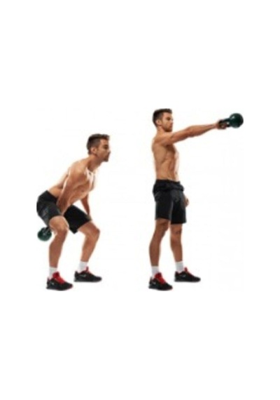 CKSpor 2 KG Kettlebell Çaydanlık Tipi Dambıl Ağırlık CKS200