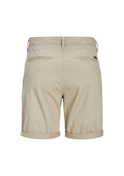 Jack & Jones JPSTBOWIE SHORTS Erkek  Bej Şort