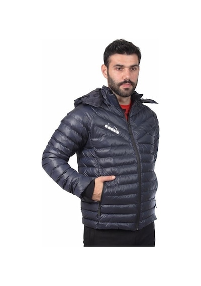 Diadora Doru - Erkek Lacivert Şişme Mont - Dorulacimnt Lacivert