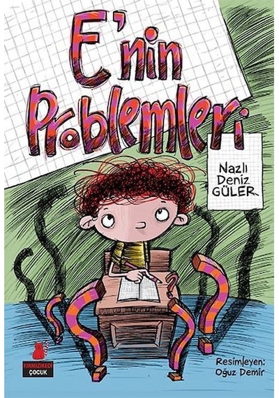Enin Problemleri - Nazlı Deniz Güler - Kırmızı Kedi