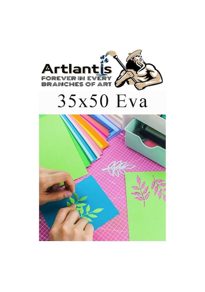 Eva 10 Renk 35x50 Cm 1 Paket Düz Eva Süngeri 10 Lu Renkli Eva 35 50 Elişi Okul Öncesi Ana Sınıfı İlkokul