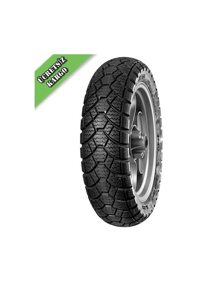 ANLAŞ LASTİK 130/70-13 M/C REINF. 63QTL M+S WINTER GRIP 2