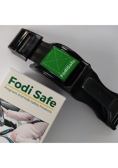 FodiSafe Hamile Emniyet Kemeri Aparatı