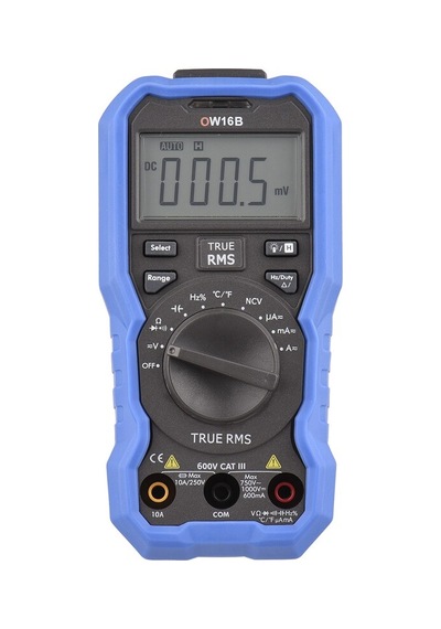 Owon Ow16b Dijital El Tipi Multimetre Avometre Dmm Bluetooth Modüllü