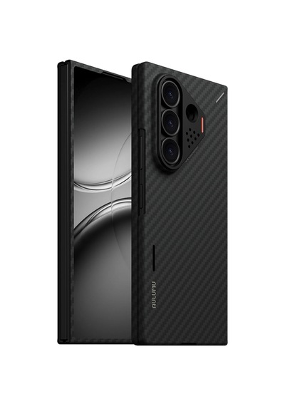Samsung Galaxy Z Fold 8 Ultra Uyumlu Sf8 Aramid Fiber İnce Zırh Kılıf Gelişmiş Kamera Koruması