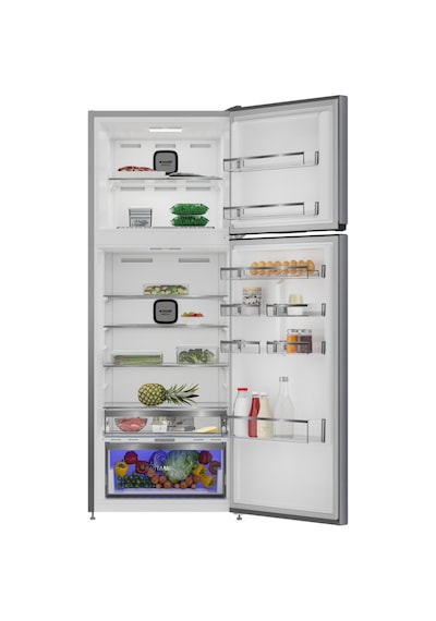 Arçelik 570475 EI 477 LT No-Frost Çift Kapılı Buzdolabı