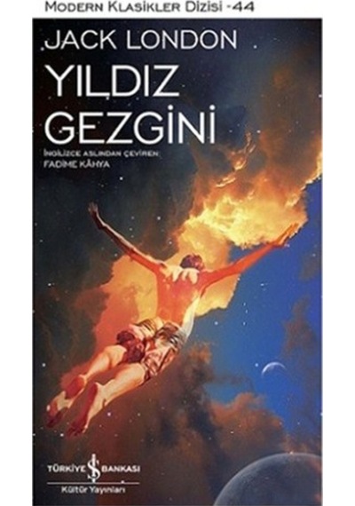 Yıldız Gezgini - Jack London