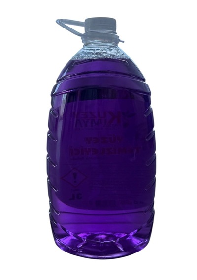 Lavanta Kokulu Yüzey Temizleyici 3l