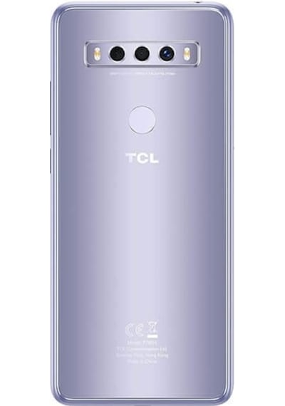 Tcl 10 SE 128 GB Icy Duos 128 GB (TCL Türkiye Garantili)