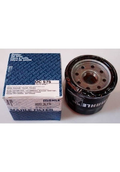 Honda Vt 750 C 04-18 Mahle Oc575 Yağ Filtresi