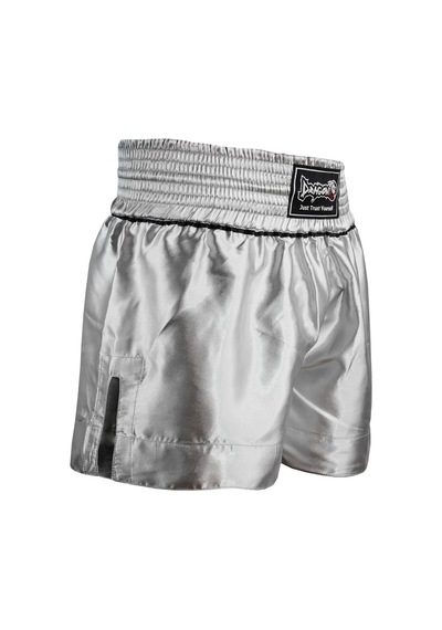 Dragondo Mt3033 Muaythai Şortu Gri Kick Boks Şortu Gri