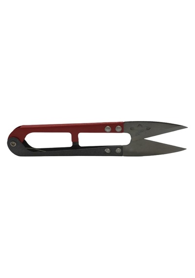 Metal İplik Temizleme Makası (Büyük Boy) / TC-111