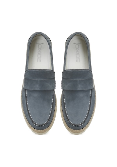 Oxide Fury 5fx Mavi Erkek Loafer 000000000101976058
