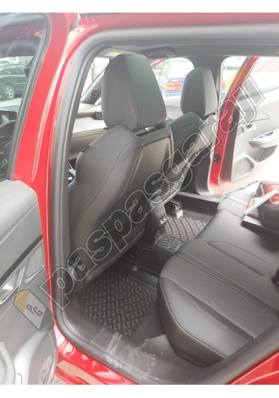 Yeni Peugeot 2008 3D Havuzlu Paspas 2020- Sonrası