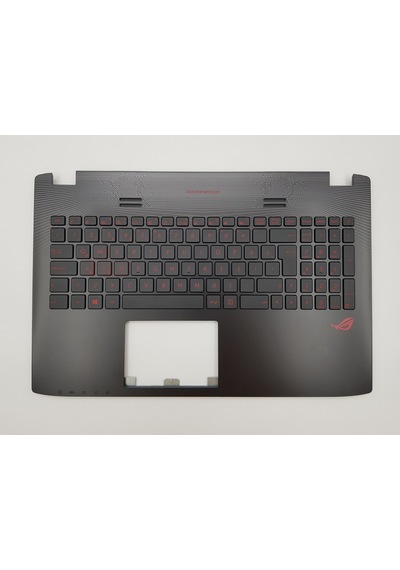 Asus 90nb0bs3-r31tu0 Klavye Kasa Siyah Işıklı