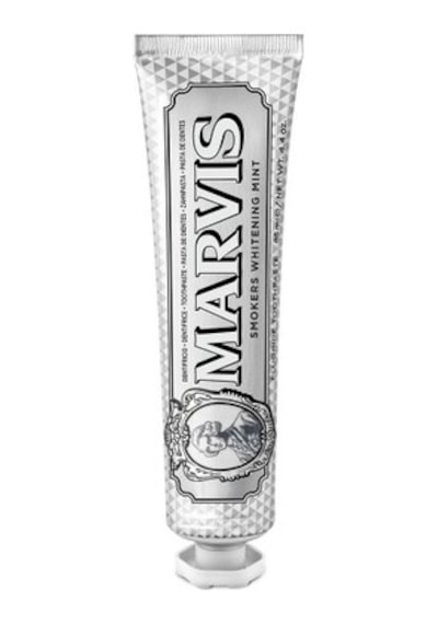 Marvis Smokers Diş Macunu - Sigara İçenler İçin Özel, Lekeleri Gideren Ve Beyazlatan, 85 Ml,