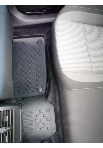 Sahler Volkswagen Passat B8 B8.5 4.5D Paspas Ve Bagaj Havuzu