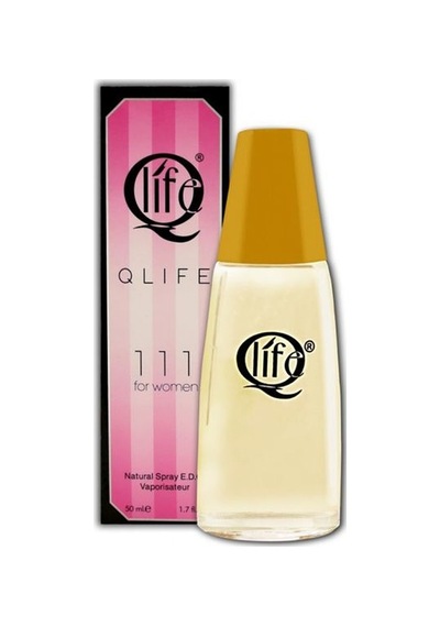 Q Life Parfüm 50ml. Q-111 Bombshell Diğer