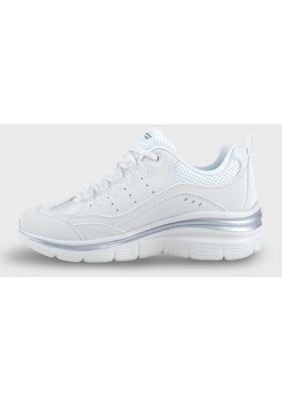 Skechers Kadın Ayakkabı 896295tk Ofwt Beyaz