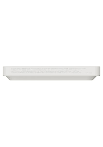 Momax IP131HKW Power X Pro+Magnetic Wireless 5000 mAh Standlı + USB-C Kablo Powerbank Beyaz