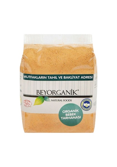 Beyorganik Organik Bebek Tarhana 500 G