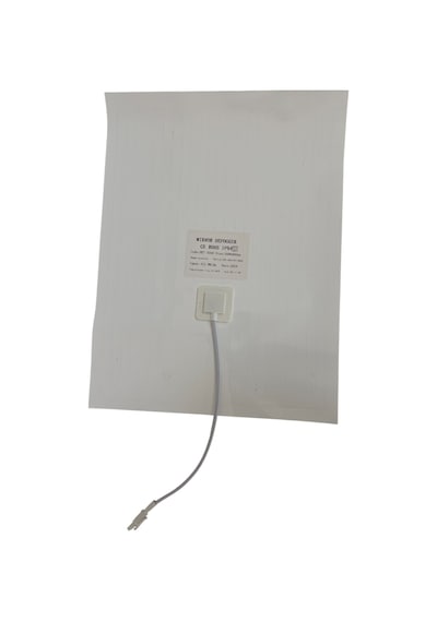 220 Volt Ayna Arkası Buğu Önleyici Rezistans Banyo Ayna Arkası Buğu Çözücü Kare 30x40 Cm