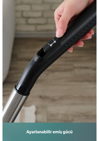 Homend Dustroyer 1255H Yatay Süpürge