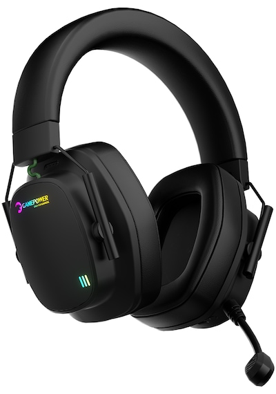 Gamepower Kai Titanium Ultra Wireless 7.1 Surround Kulaklık