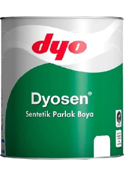 Dyo Dyosen Sentetik Yağlı Boya 0.75 L