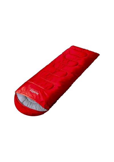 Camper Pro Sq Uyku Tulumu 0ºc - Kırmızı Çok Renkli
