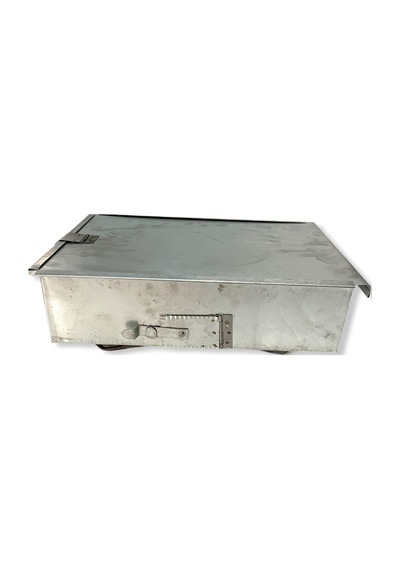 Galvanizli Mangal Katlanır Ayaklı 1.no Inox