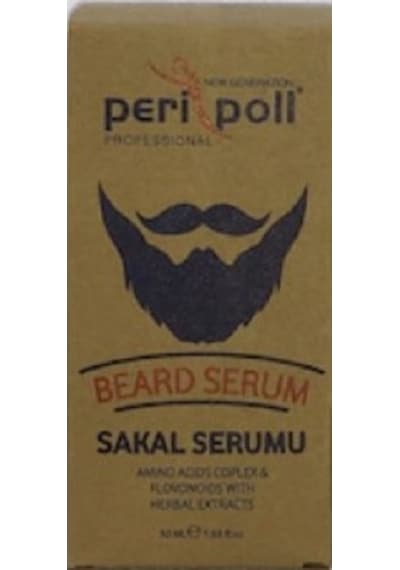 Peri Poll Sakal ve Gürleştirici Serum 50 ML