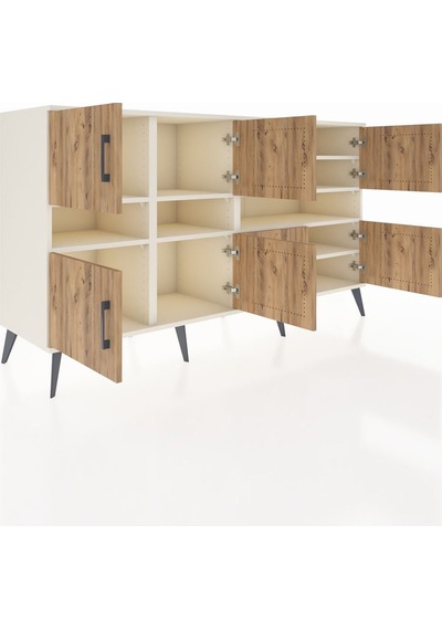 Kronos Konsol 8 Raflı 8 Kapaklı 176x59x99 Aytaşı-çam/aytaşı Aytaşı-çam/aytaşı Kronos Konsol 8 Raflı 8 Kapaklı 176x59x99 Aytaşı-çam/aytaşı Aytaşı-çam/aytaşı