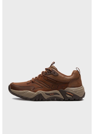 Skechers Erkek Ayakkabı 204409 Cdb Koyu Kahve Koyu Kahve Koyu Kahverengi
