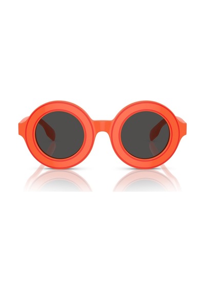 Burberry Kids Unisex Sunglasses 40 27 125 Çocuk Unisex Güneş Gözlüğü Turuncu