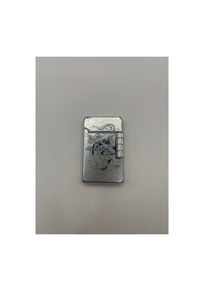 Dupont Tipi Premium Metal Çakmak Şık Ve Dayanıklı Tasarım Gümüş - 836341191 Gümüş - 836341191 Gümüş
