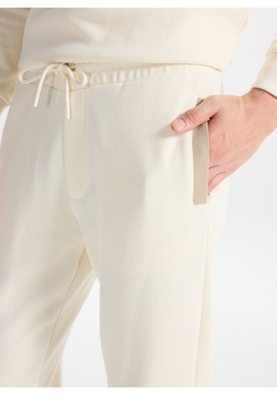 Discovery Expedition D5wm-ea3828 Ekru Relaxed Erkek Sweatpant Krem