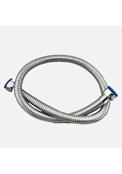 Admiral 1/2-1/2 Krom 70cm Duş Ara Hortumu