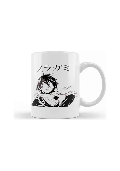 Noragami Yato Kupa Bardak Porselen Karışık