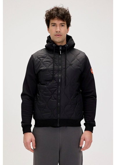 Bad Bear Cyrus Full Zip Erkek Sweatshirt 24.02.12.003-c01
