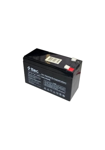 Ttec Ttec 12 V 7a Akü - 12v 7ah Base Kuru Akü Güncel Üretim Sorunuz