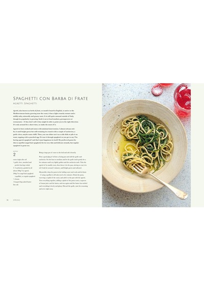 Stagioni: Contemporary Italian Cooking To Celebrate The Seasons