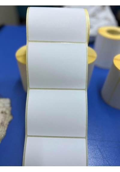 80x100 Termal Etiket 5 Rulo 2500 Adet Diğer