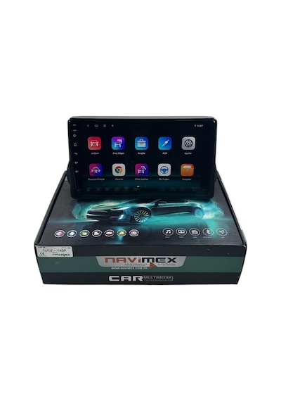 Fiat Egea Cross 2019-2021 Navimex 6-64 Fanlı Profesyonel Oem Multimedia