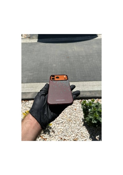 Bordo-turkuaz Karbon Kılıf Çok Renkli - 924121490 Çok Renkli