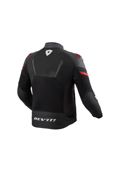 Revit Mantis 3 H2o Motosiklet Montu Siyah - Kırmızı