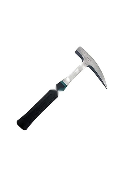 Jeolog Çekiçi - 33.5 Cm Uzunlukta, Sertleştirilmiş Karbon Çelik